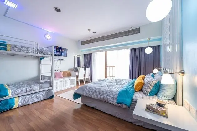 Deluxe Stüdyo Süit (22-105)