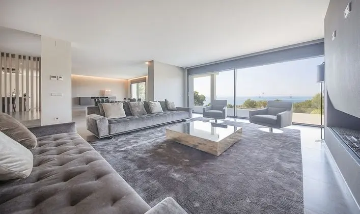 Villa, 4 Yatak Odası, Kişiye Özel Havuzlu