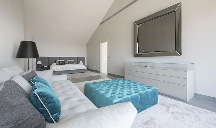 Villa, 4 Yatak Odası, Kişiye Özel Havuzlu