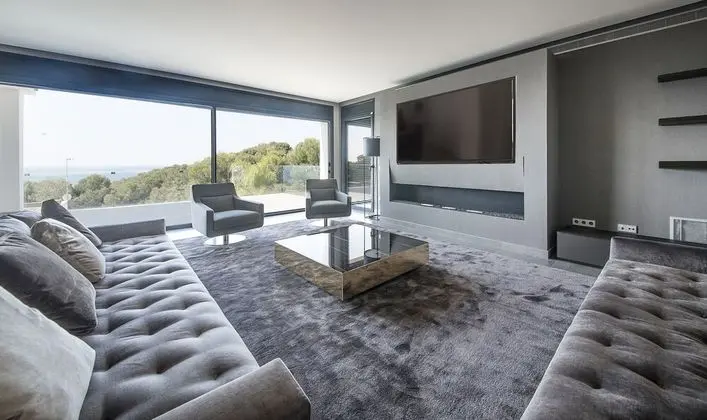 Villa, 4 Yatak Odası, Kişiye Özel Havuzlu