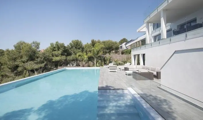 Villa, 4 Yatak Odası, Kişiye Özel Havuzlu