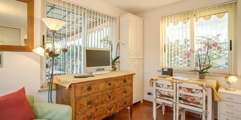 Panoramic Apart Daire, 1 Yatak Odası, Teras