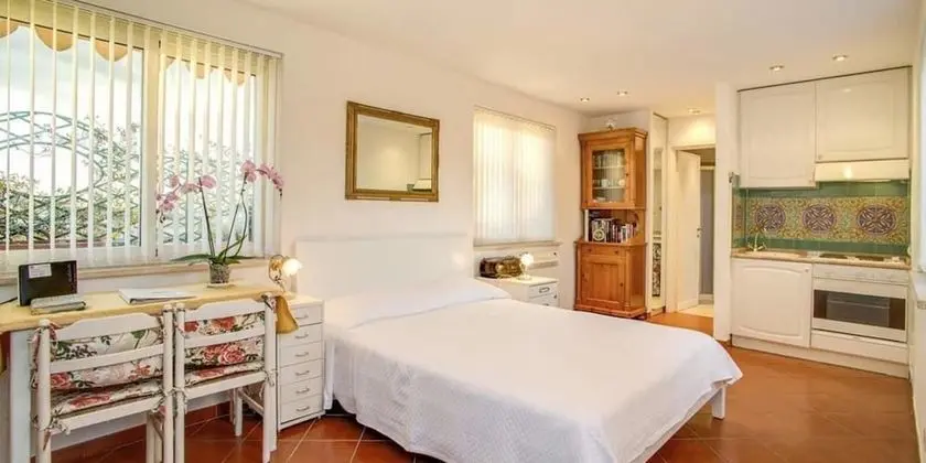 Panoramic Apart Daire, 1 Yatak Odası, Teras