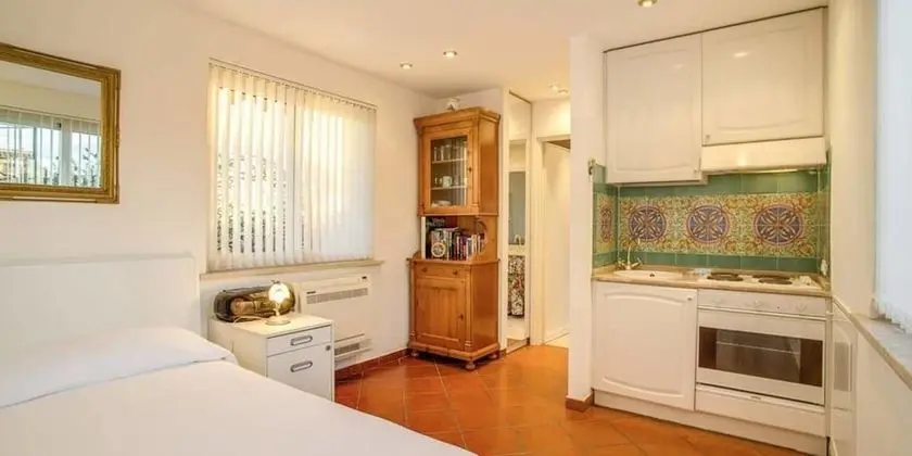 Panoramic Apart Daire, 1 Yatak Odası, Teras