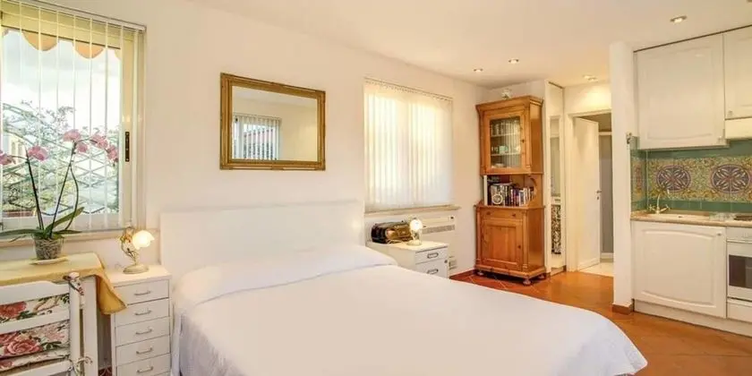 Panoramic Apart Daire, 1 Yatak Odası, Teras