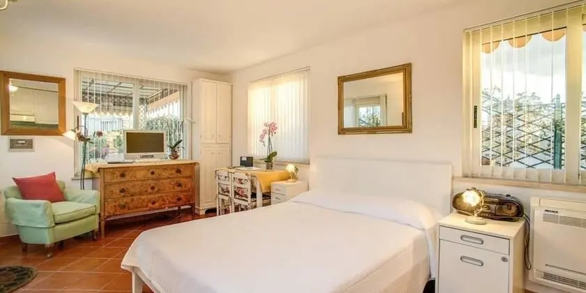 Panoramic Apart Daire, 1 Yatak Odası, Teras