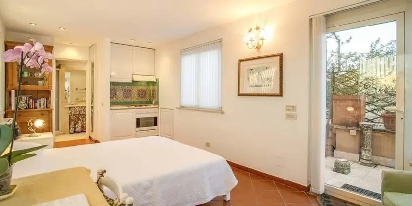 Panoramic Apart Daire, 1 Yatak Odası, Teras