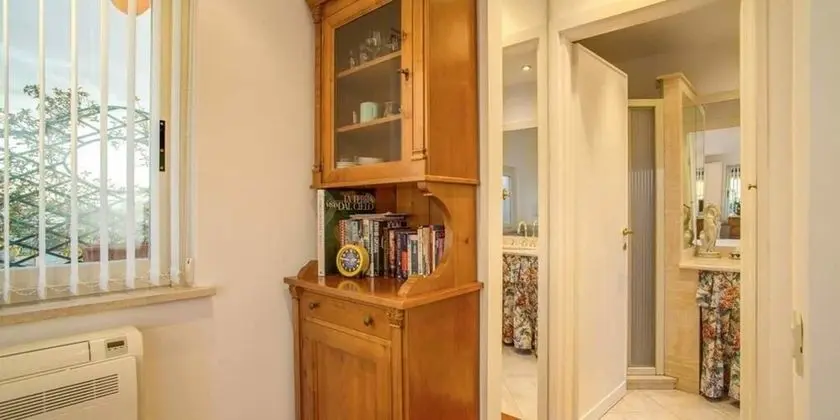 Panoramic Apart Daire, 1 Yatak Odası, Teras