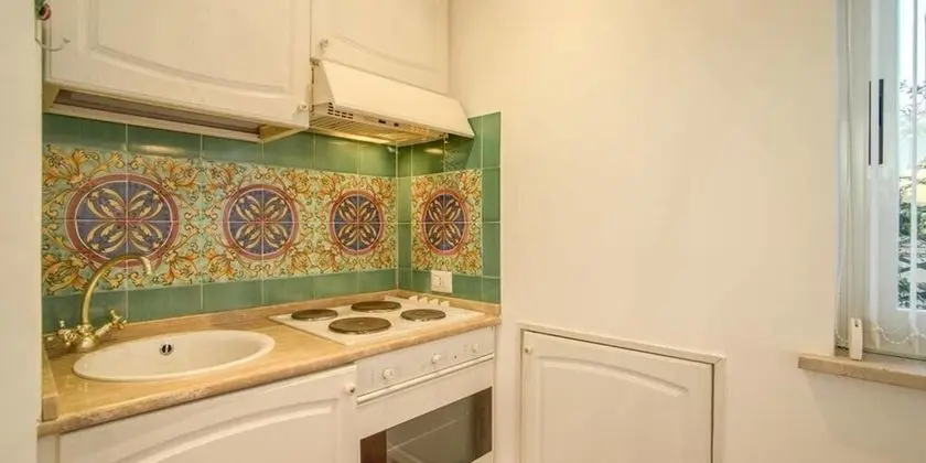 Panoramic Apart Daire, 1 Yatak Odası, Teras