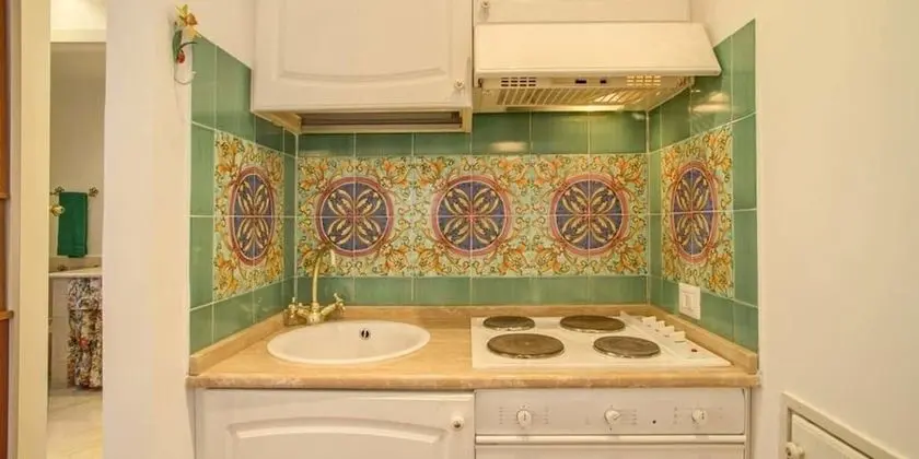 Panoramic Apart Daire, 1 Yatak Odası, Teras