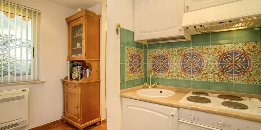 Panoramic Apart Daire, 1 Yatak Odası, Teras