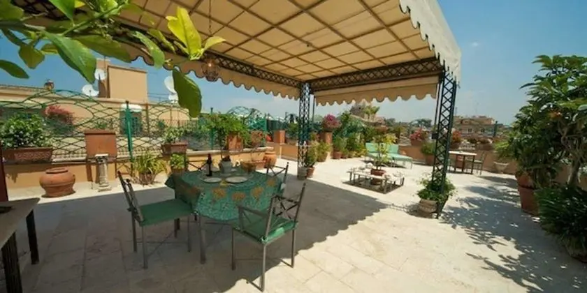 Panoramic Apart Daire, 1 Yatak Odası, Teras