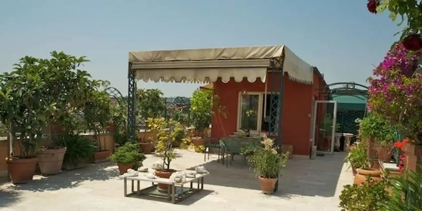 Panoramic Apart Daire, 1 Yatak Odası, Teras