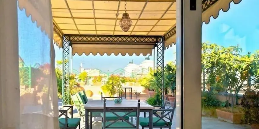 Panoramic Apart Daire, 1 Yatak Odası, Teras