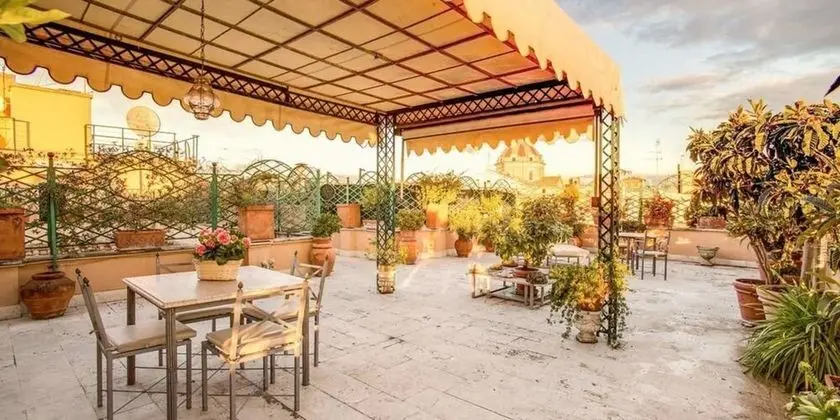 Panoramic Apart Daire, 1 Yatak Odası, Teras