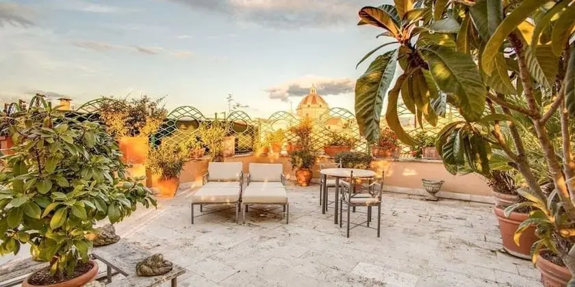 Panoramic Apart Daire, 1 Yatak Odası, Teras