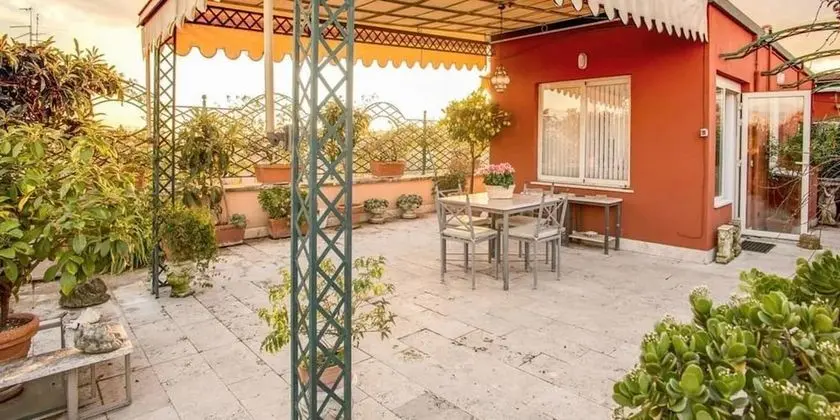 Panoramic Apart Daire, 1 Yatak Odası, Teras