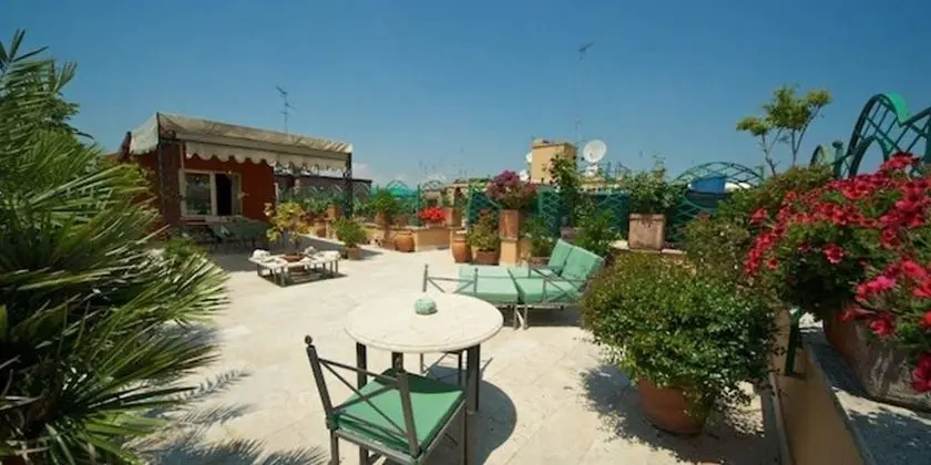 Panoramic Apart Daire, 1 Yatak Odası, Teras