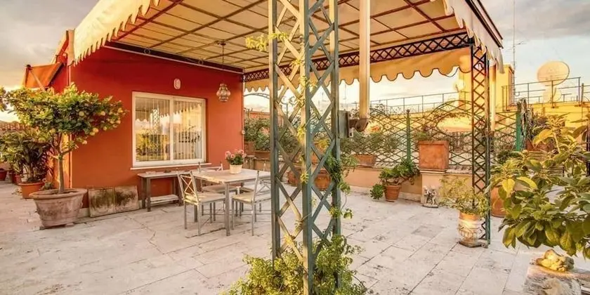 Panoramic Apart Daire, 1 Yatak Odası, Teras