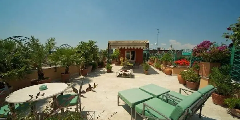 Panoramic Apart Daire, 1 Yatak Odası, Teras