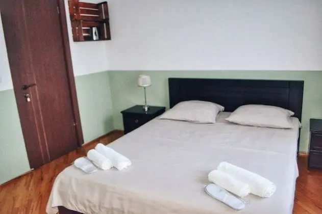 Comfort Tek Büyük Yataklı Oda (with extra bed)