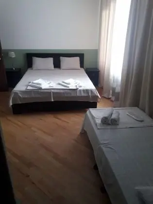 Comfort Tek Büyük Yataklı Oda (with extra bed)