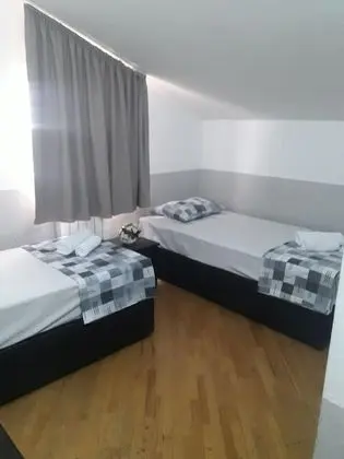 Standard İki Ayrı Yataklı Oda
