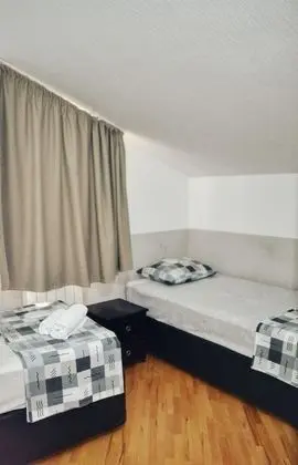 Standard İki Ayrı Yataklı Oda