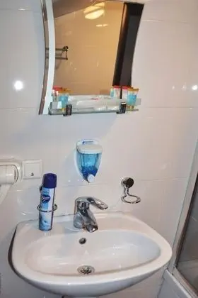 Standard İki Ayrı Yataklı Oda