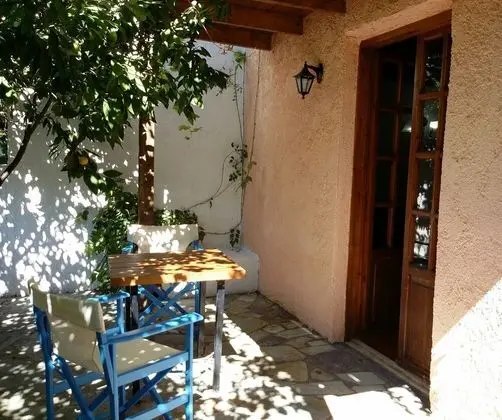 Kır Evi, 1 Büyük (Queen) Boy Yatak