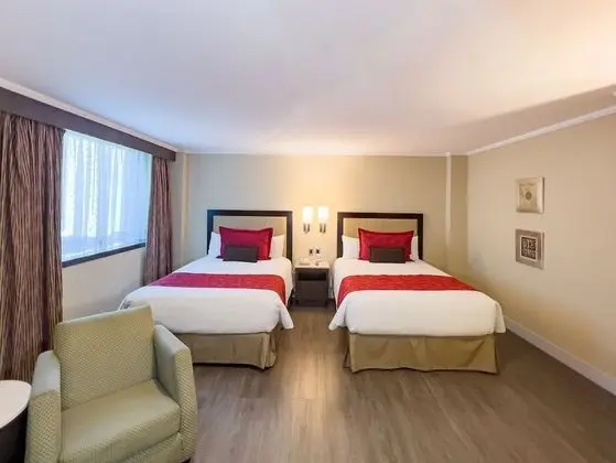 Deluxe İki Ayrı Yataklı Oda