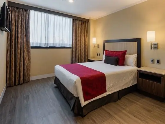 Deluxe Tek Büyük Yataklı Oda, 1 Çift Kişilik Yatak