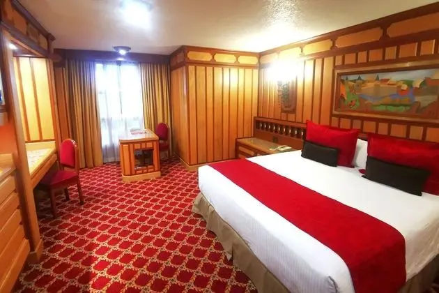 Deluxe Tek Büyük Yataklı Oda, 1 Çift Kişilik Yatak