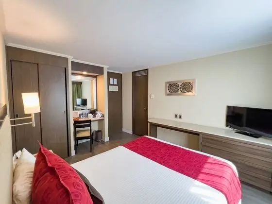 Deluxe Tek Kişilik Oda