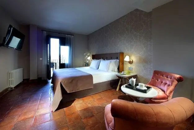 Tek Büyük Yataklı Oda, Teras