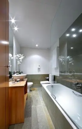 Tek Büyük Yataklı Oda, Teras