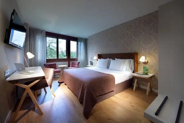 Tek Büyük Yataklı Oda (with Views)