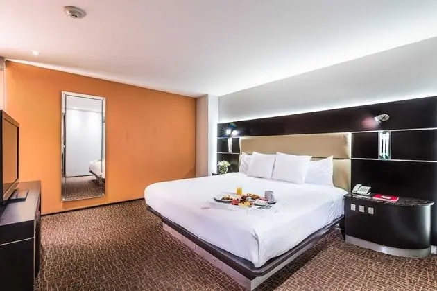 Deluxe Büyük Yataklı Tek Kişilik Oda