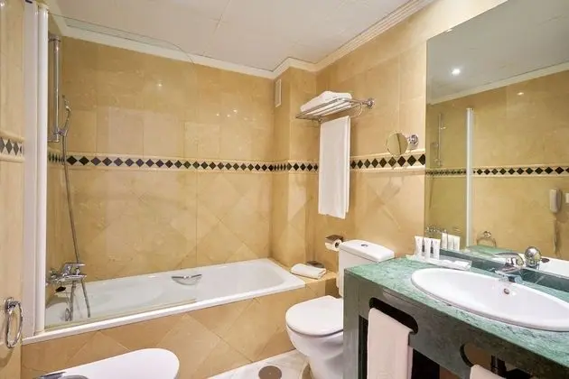 Standard İki Ayrı Yataklı Oda, 2 Tek Kişilik Yatak