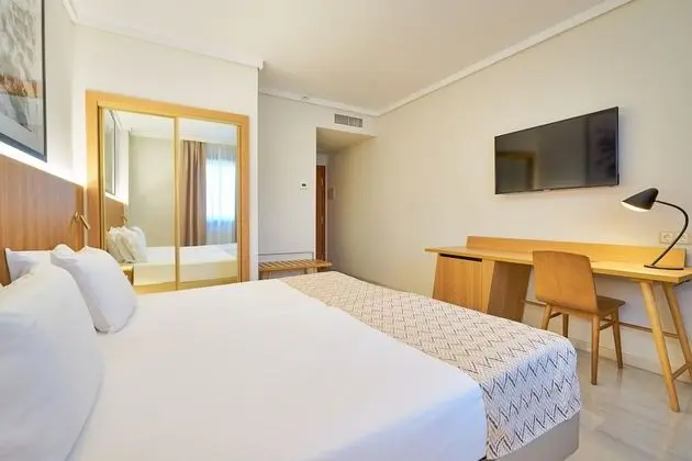 Standard İki Ayrı Yataklı Oda, 2 Tek Kişilik Yatak