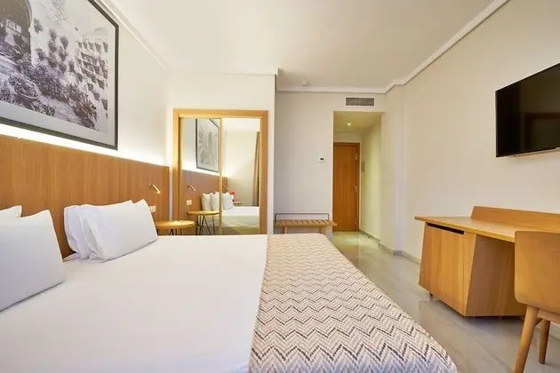 Standard İki Ayrı Yataklı Oda, 2 Tek Kişilik Yatak