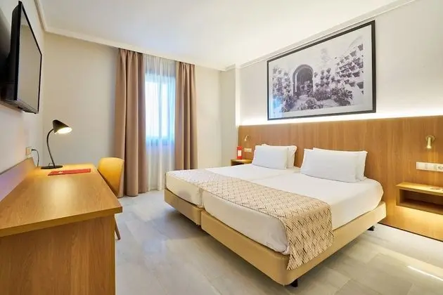 Standard İki Ayrı Yataklı Oda, 2 Tek Kişilik Yatak