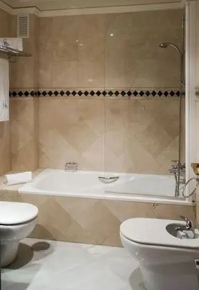 Standard İki Ayrı Yataklı Oda, 2 Tek Kişilik Yatak