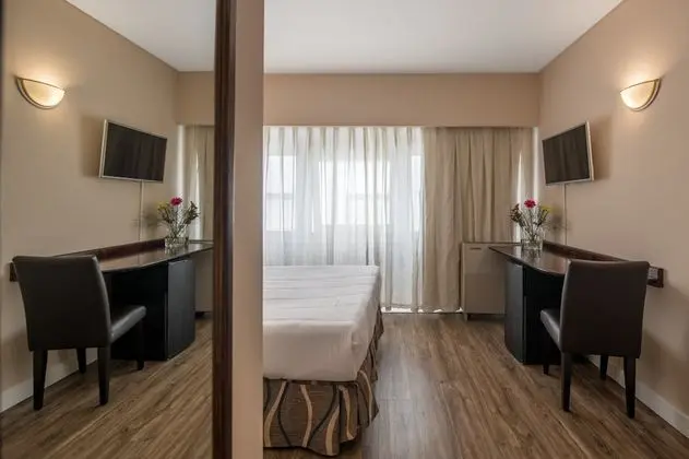 Classic Oda, Şehir Manzaralı