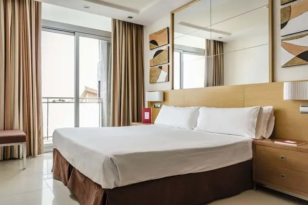 Deluxe Süit, 1 Çift Kişilik Yatak ve Çekyat