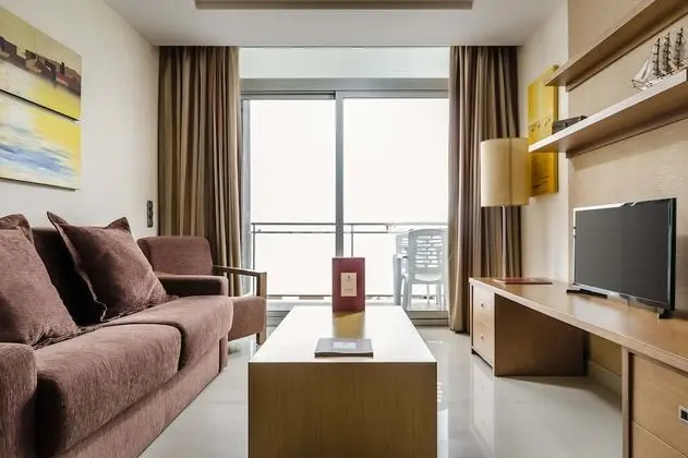 Deluxe Süit, 1 Çift Kişilik Yatak ve Çekyat