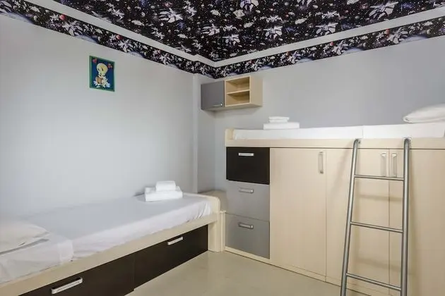 Family Süit, Birden Çok Yatak