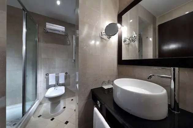 Superior Tek Büyük Yataklı Oda