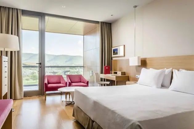 Tek Büyük veya İki Ayrı Yataklı Oda, Teras (2 PAX)