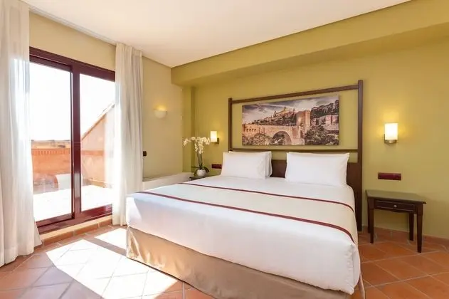 Tek Büyük Yataklı Oda, Teras